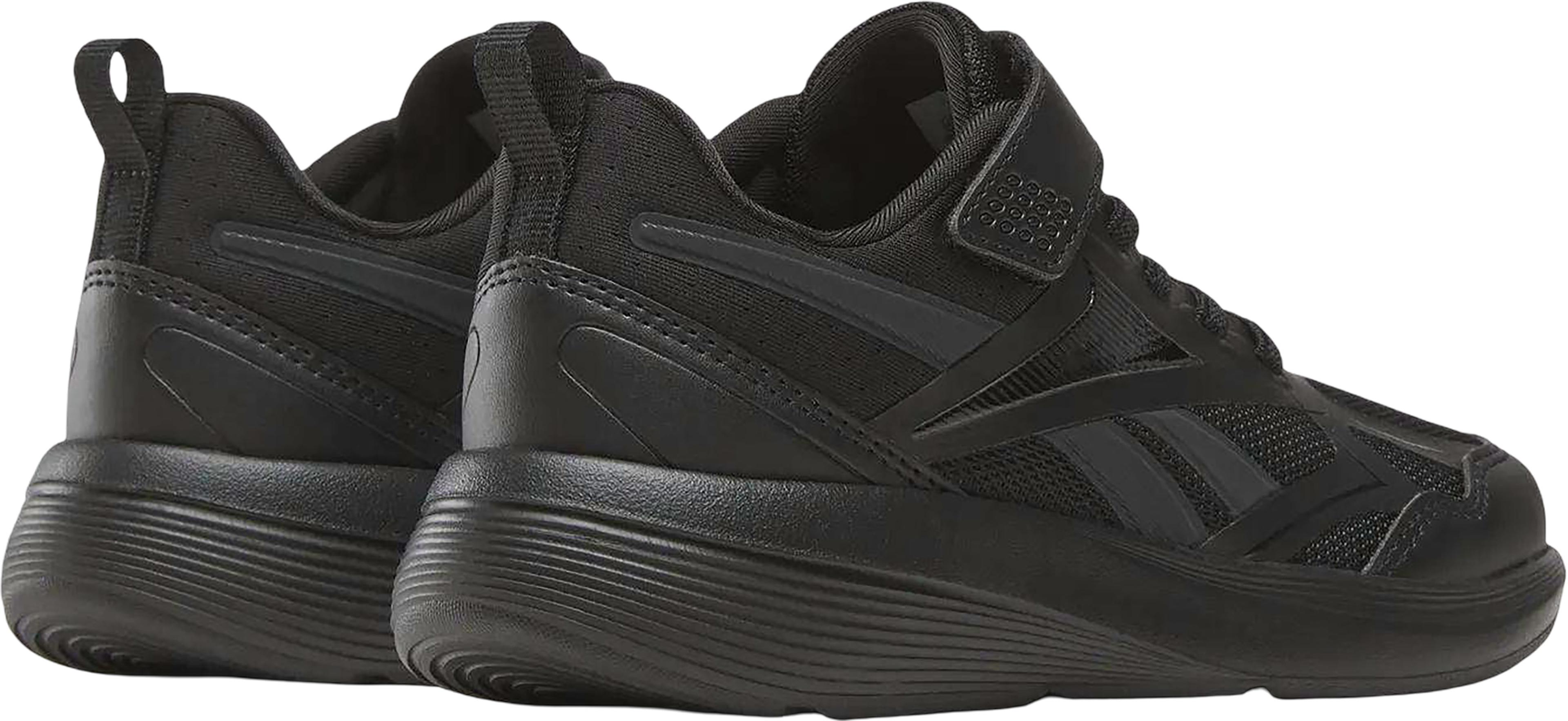 Product gallery image number 4 for product Rush Runner 6.0 Elastic Lace Top Strap Running Shoes - Little Kid's