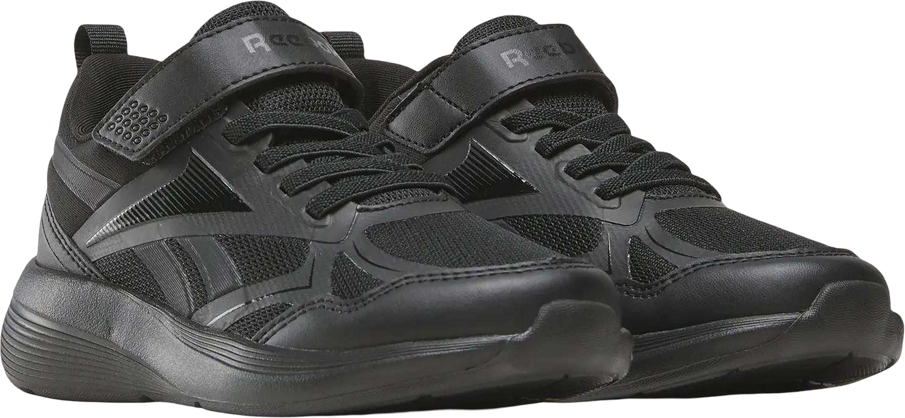 Product gallery image number 3 for product Rush Runner 6.0 Elastic Lace Top Strap Running Shoes - Little Kid's