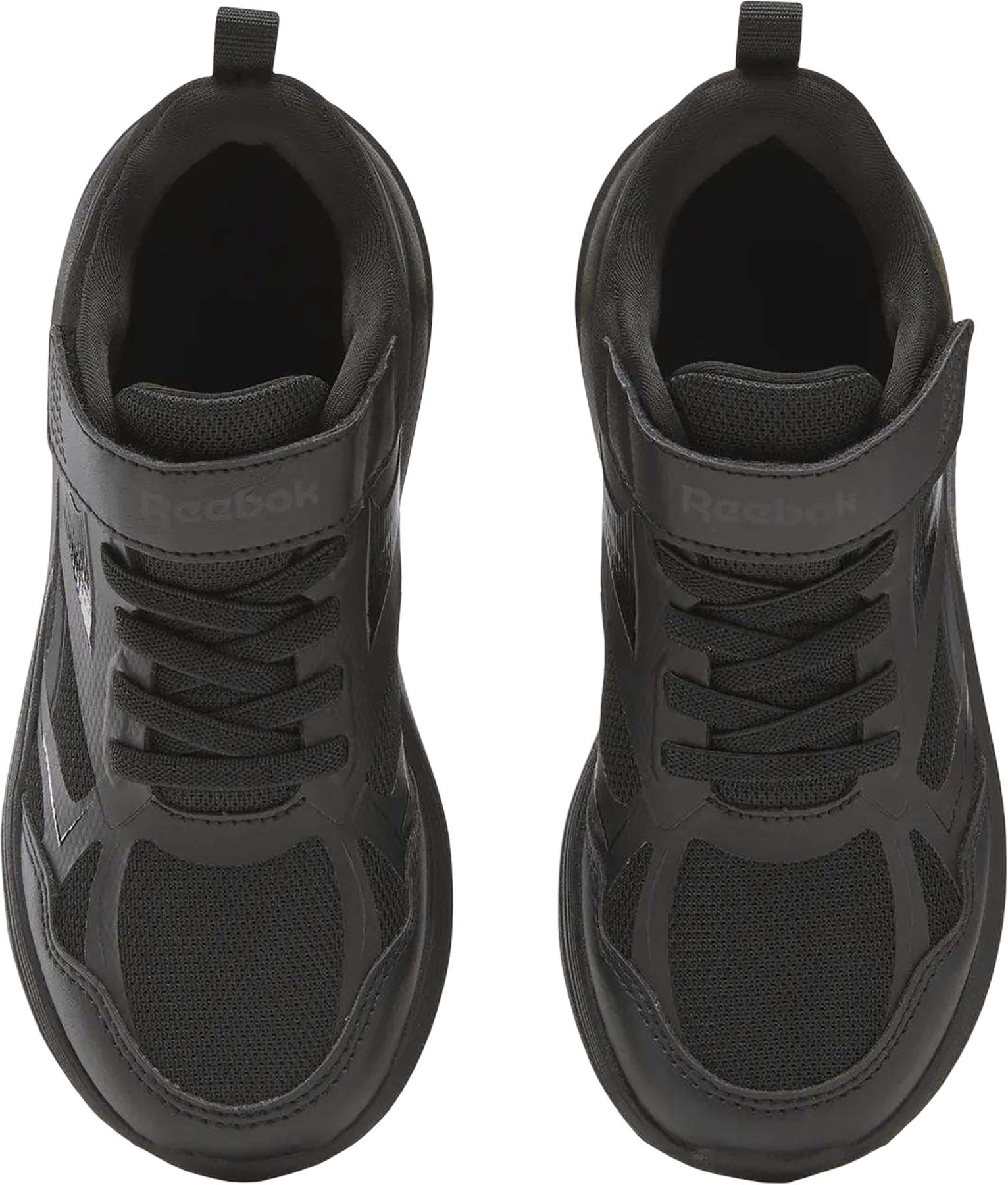 Product gallery image number 5 for product Rush Runner 6.0 Elastic Lace Top Strap Running Shoes - Little Kid's