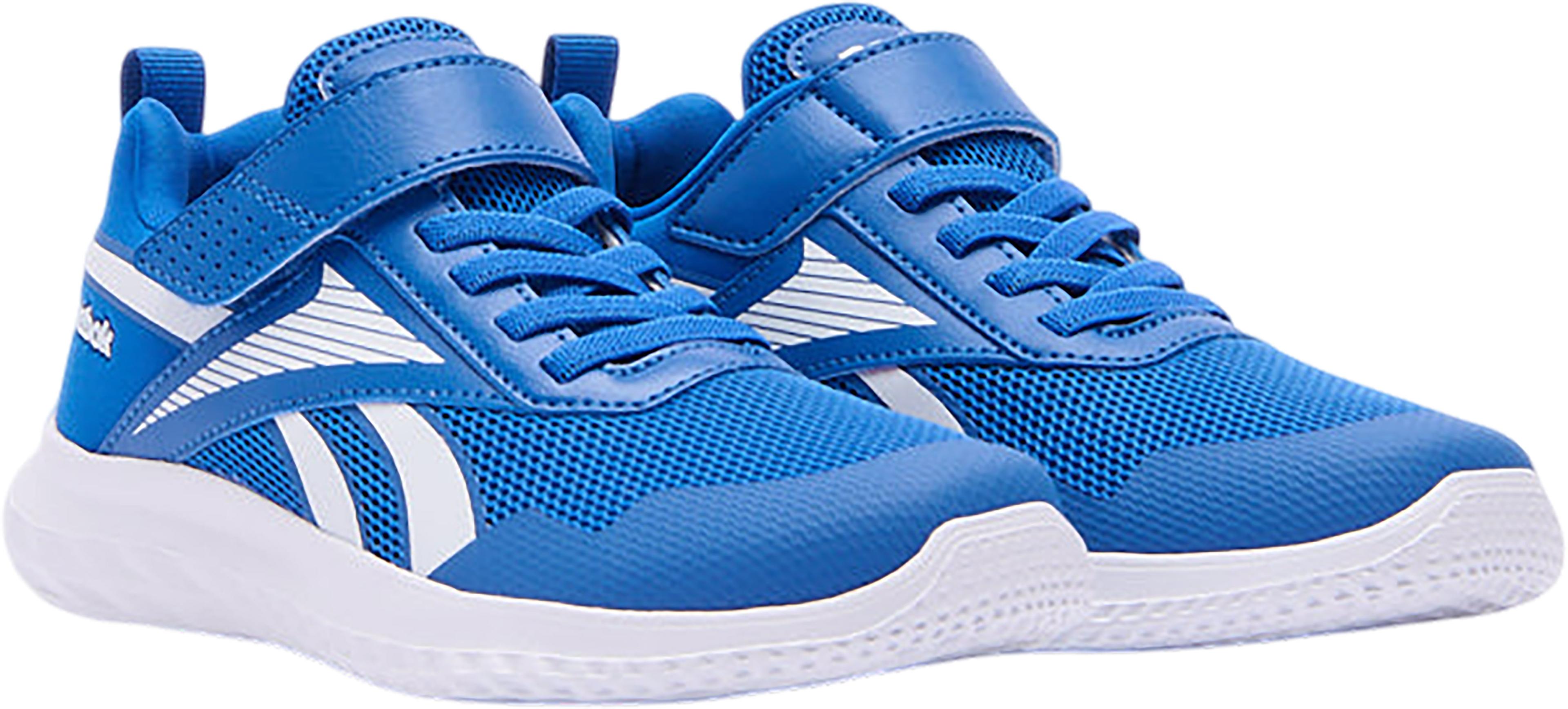Numéro de l'image de la galerie de produits 3 pour le produit Souliers de course à lacets élastiques et bride supérieure Rush Runner 6.0 - Garçon