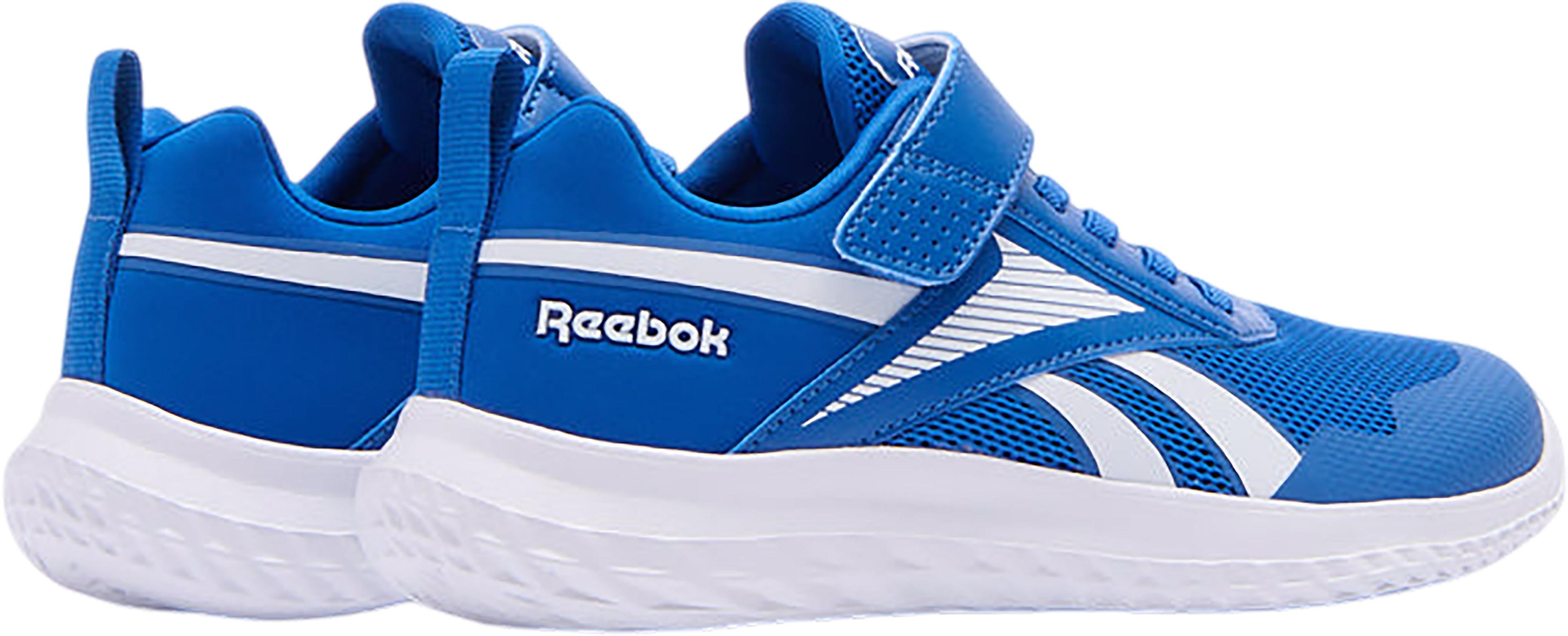 Numéro de l'image de la galerie de produits 4 pour le produit Souliers de course à lacets élastiques et bride supérieure Rush Runner 6.0 - Garçon