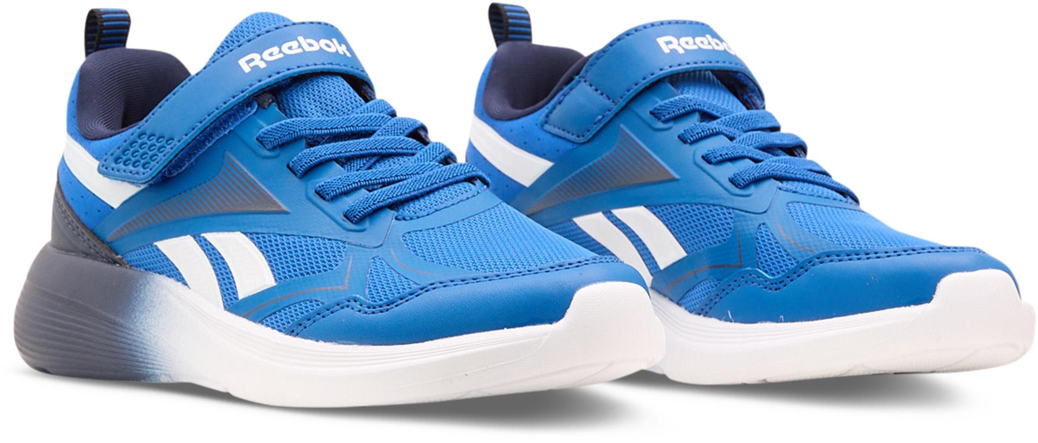 Numéro de l'image de la galerie de produits 8 pour le produit Souliers de course à lacets élastiques et bride supérieure Rush Runner 6.0 - Garçon