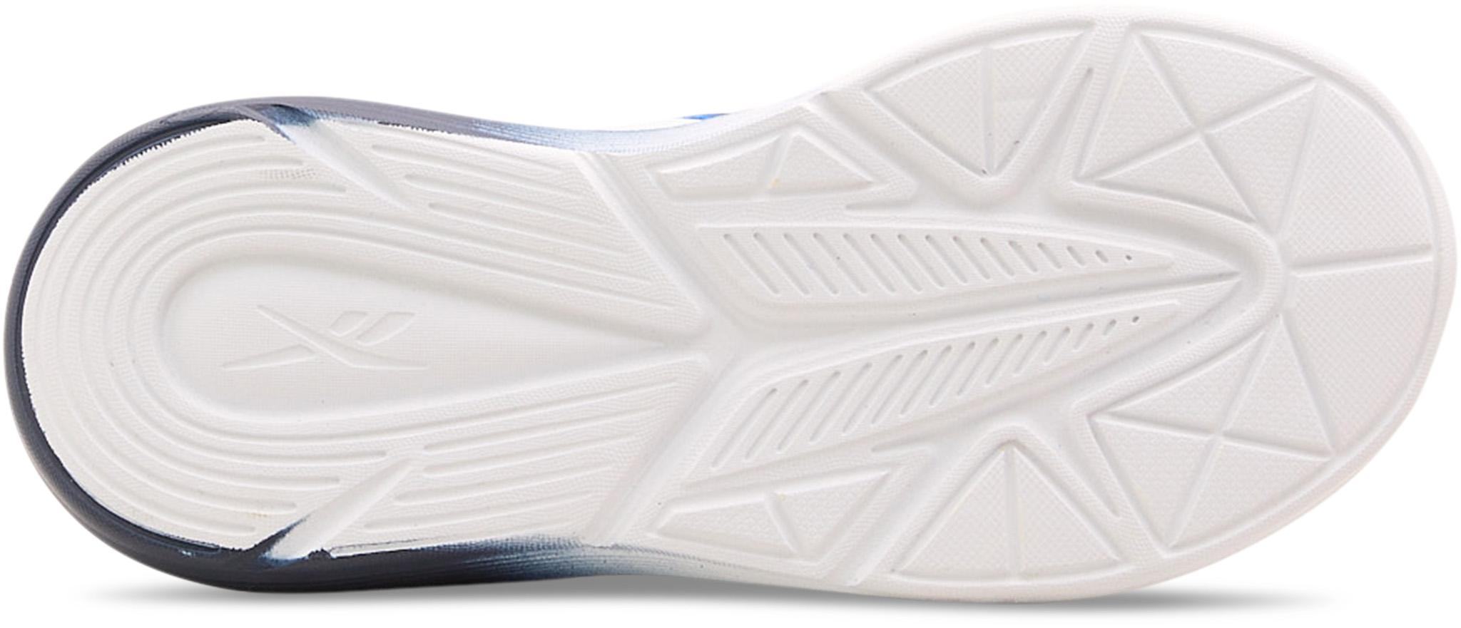 Numéro de l'image de la galerie de produits 9 pour le produit Souliers de course à lacets élastiques et bride supérieure Rush Runner 6.0 - Garçon