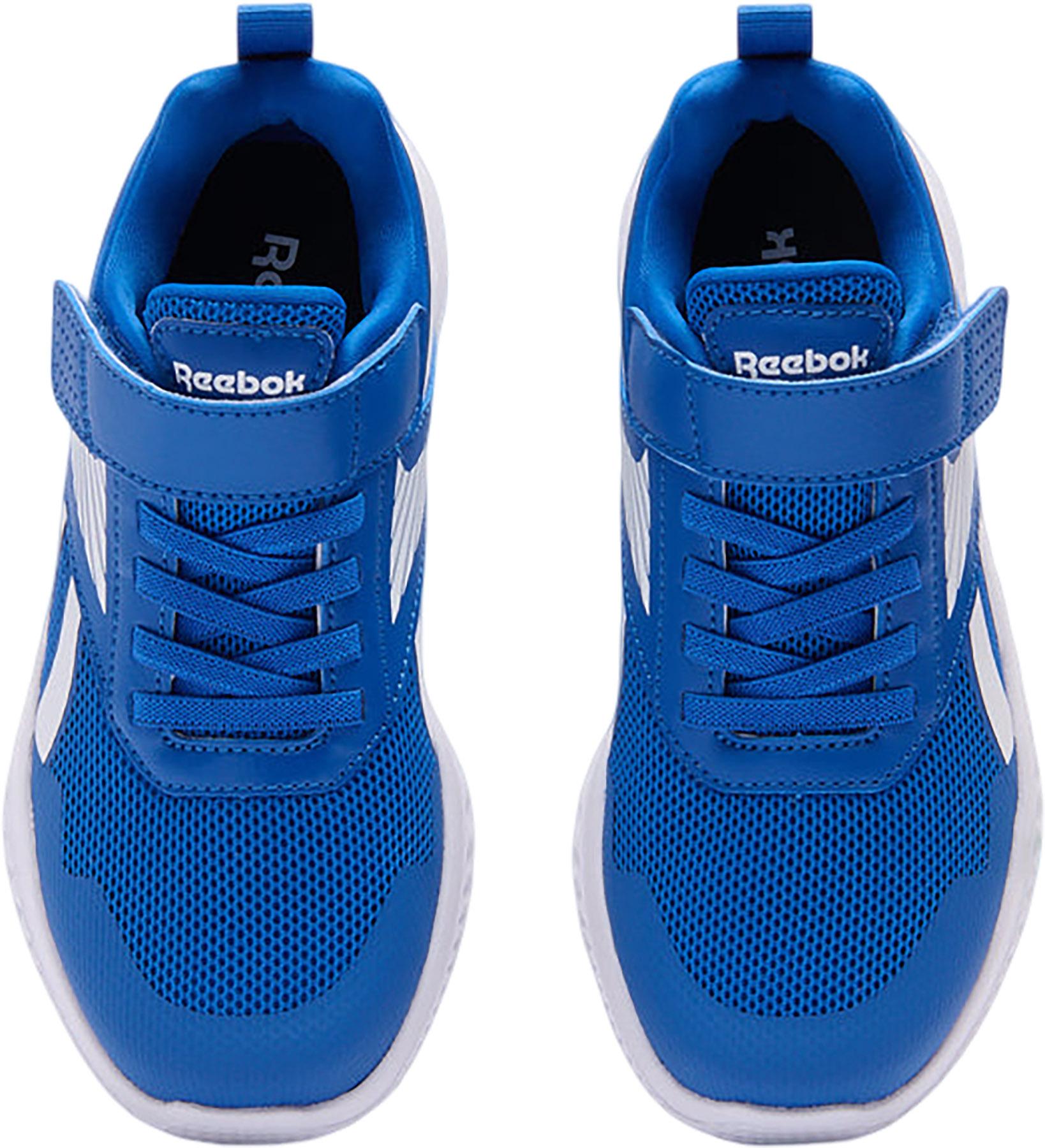 Numéro de l'image de la galerie de produits 5 pour le produit Souliers de course à lacets élastiques et bride supérieure Rush Runner 6.0 - Garçon