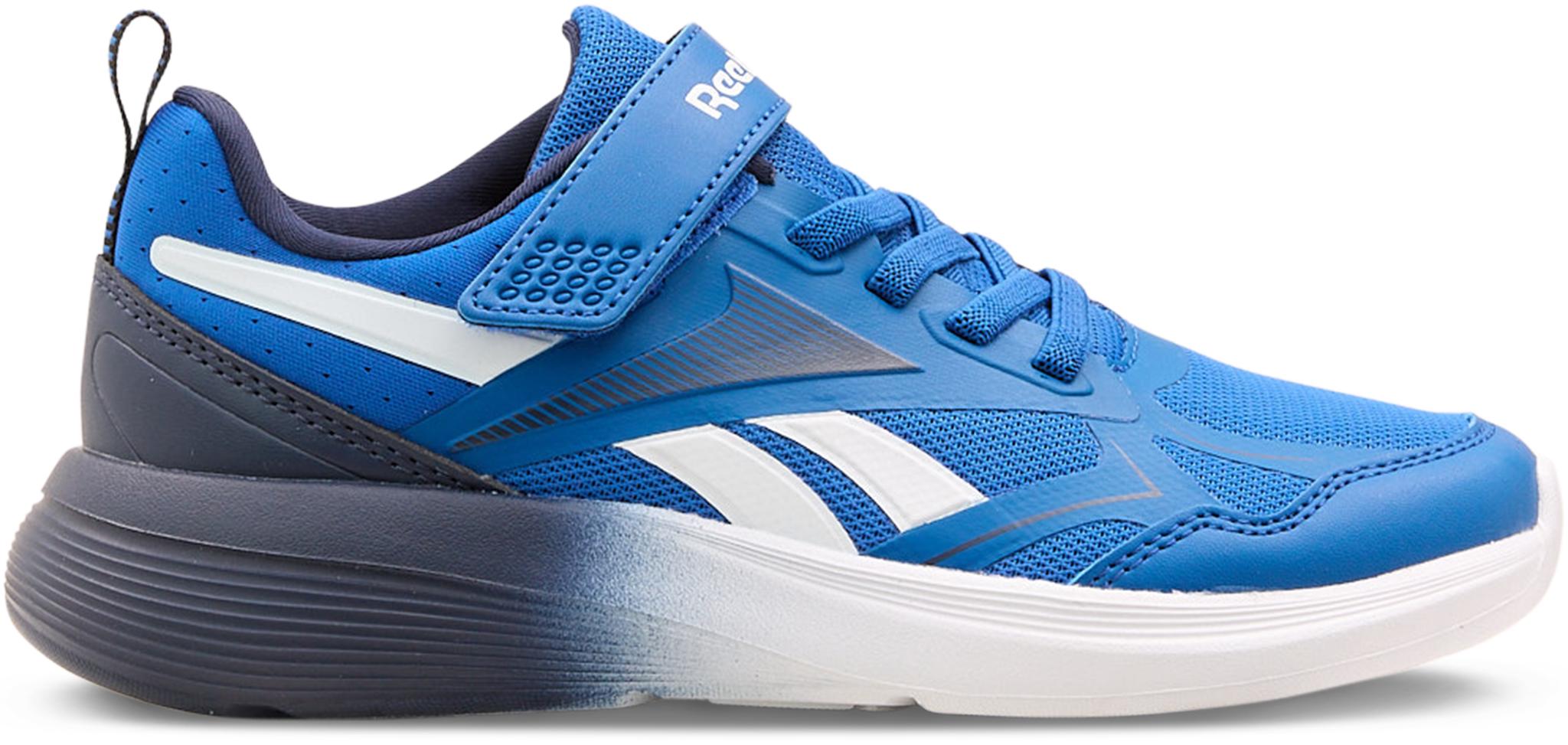 Numéro de l'image de la galerie de produits 1 pour le produit Souliers de course à lacets élastiques et bride supérieure Rush Runner 6.0 - Garçon