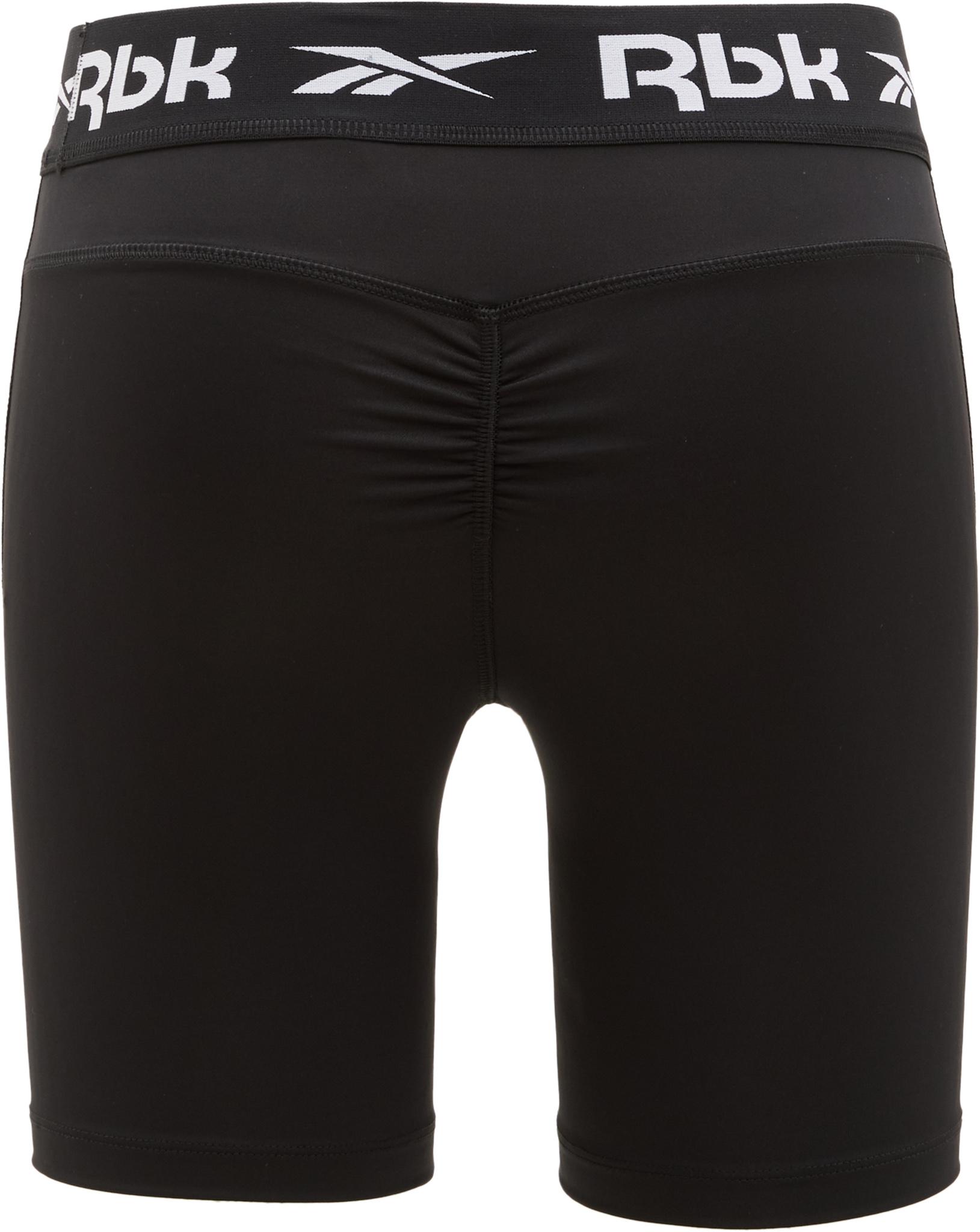 Product gallery image number 3 for product Short cycliste à fronces ID Train - Femme