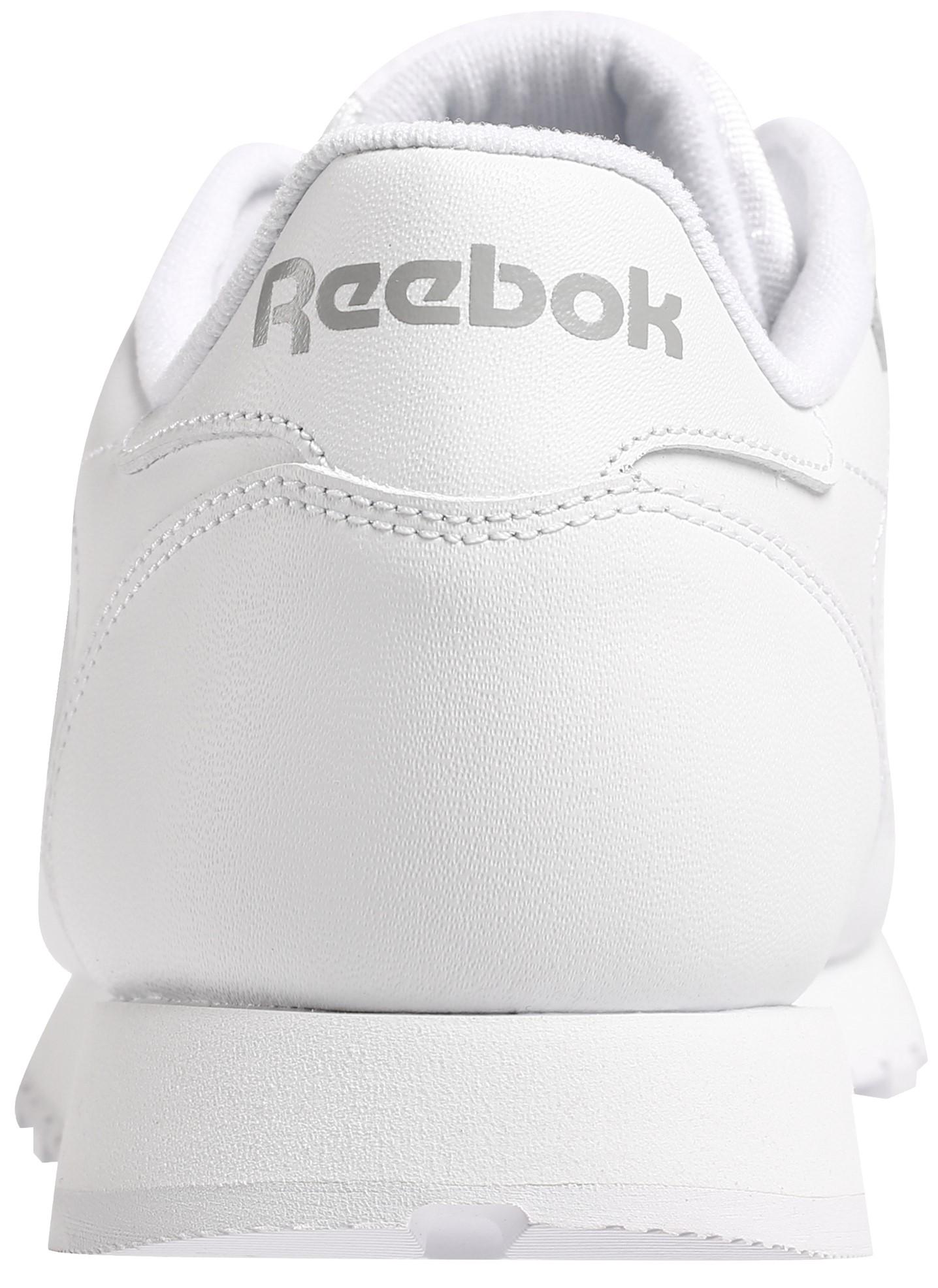 Product gallery image number 3 for product Classic Leather Shoes - Women's