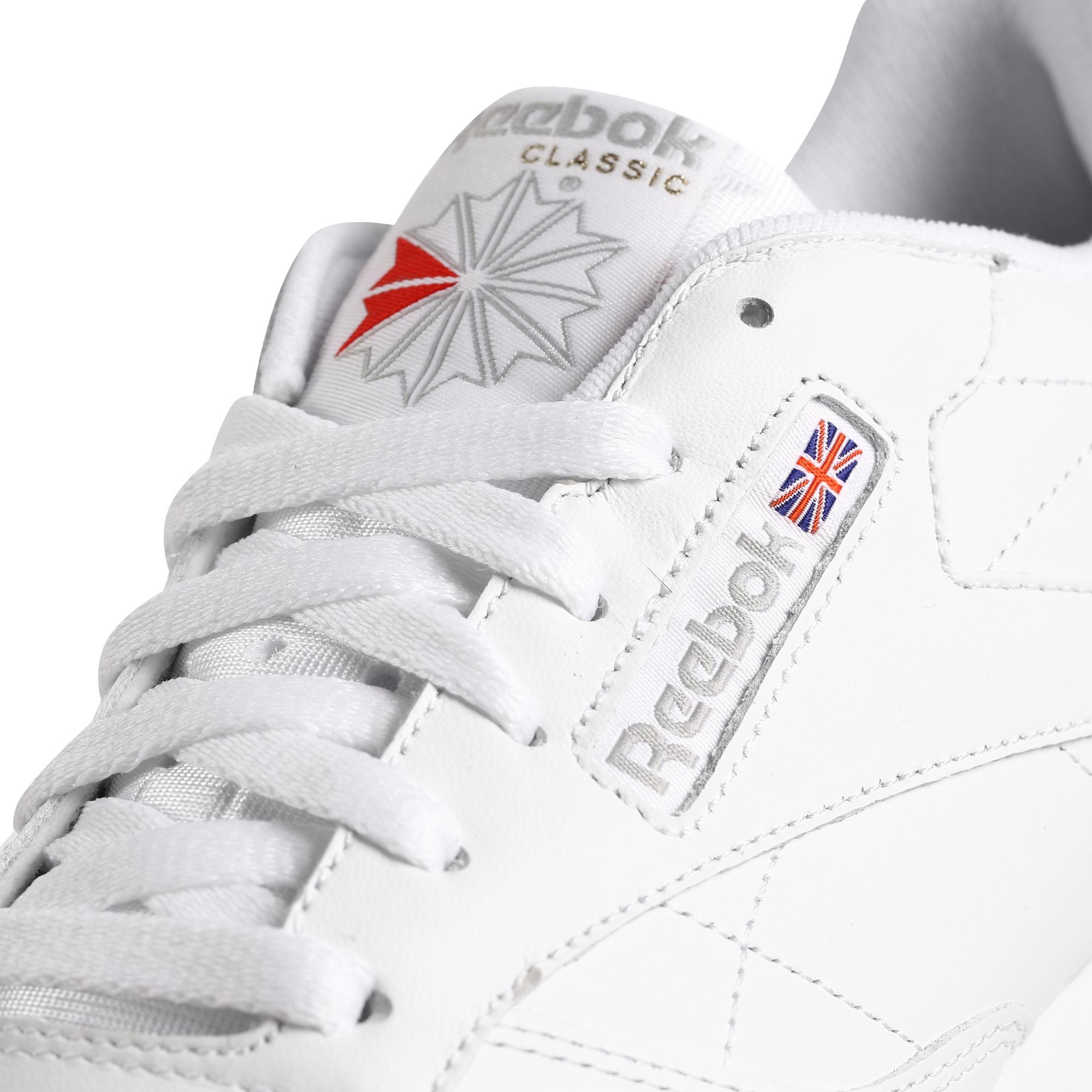 Product gallery image number 5 for product Classic Leather Shoes - Women's