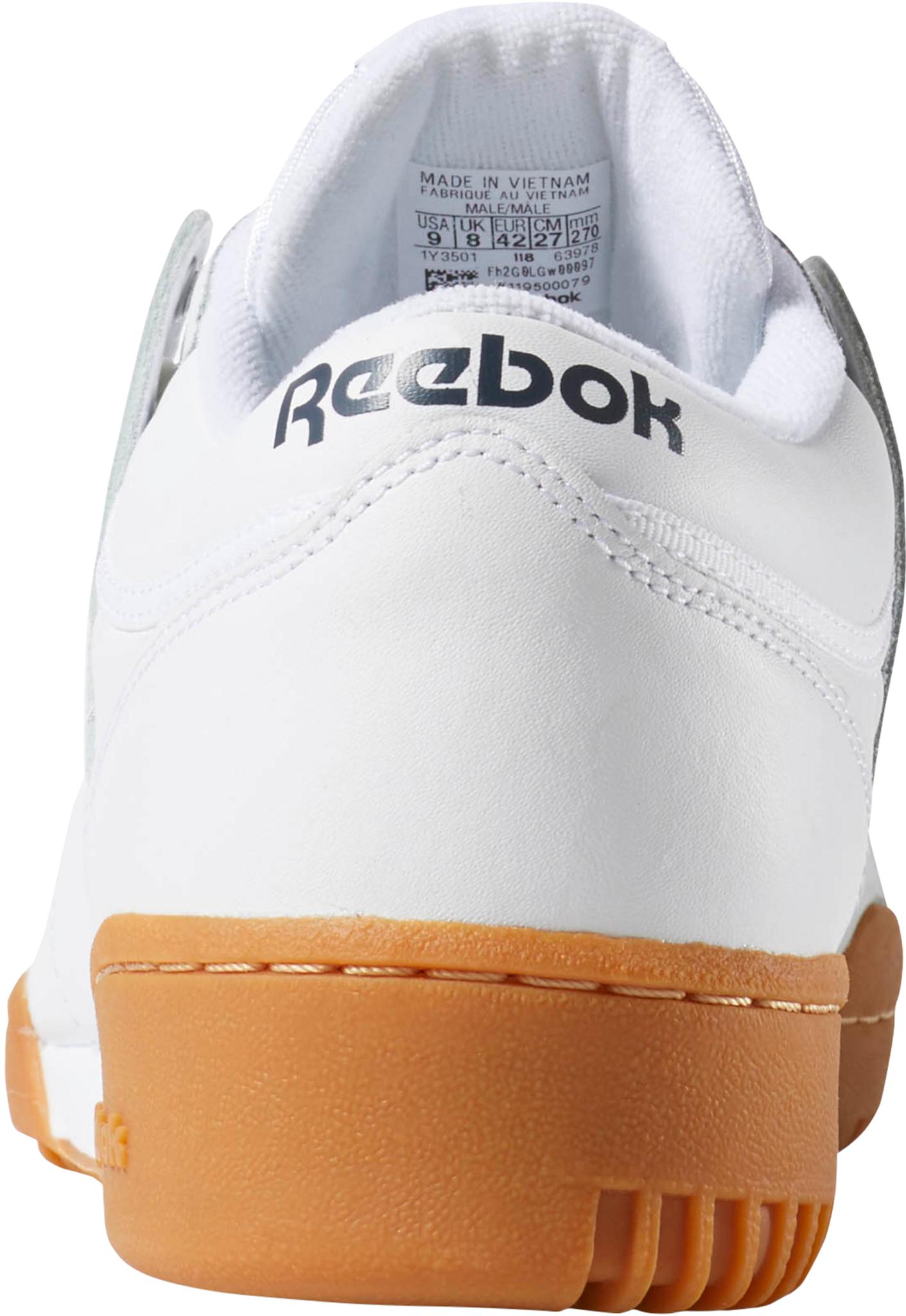 Product gallery image number 6 for product Workout Low Shoes - Men's