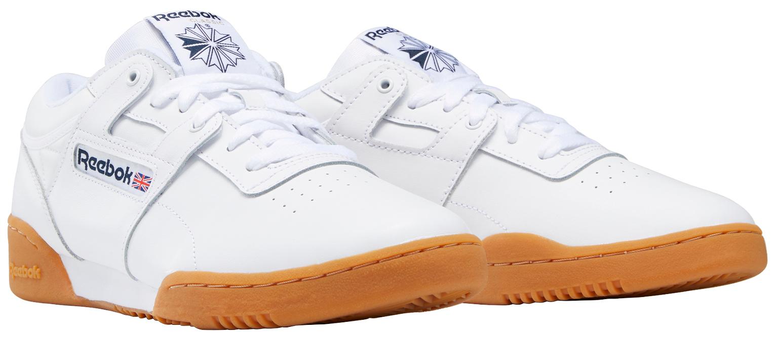 Product gallery image number 10 for product Workout Low Shoes - Men's