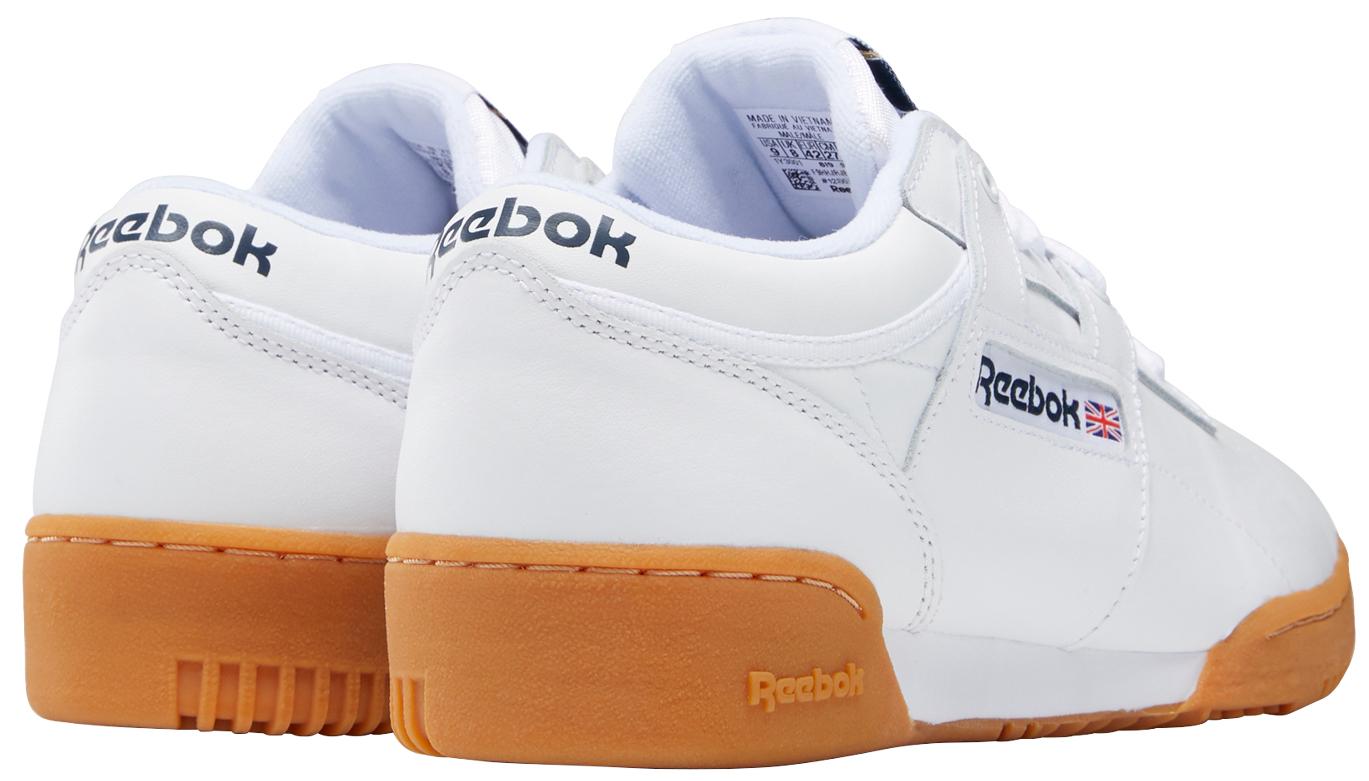 Product gallery image number 9 for product Workout Low Shoes - Men's