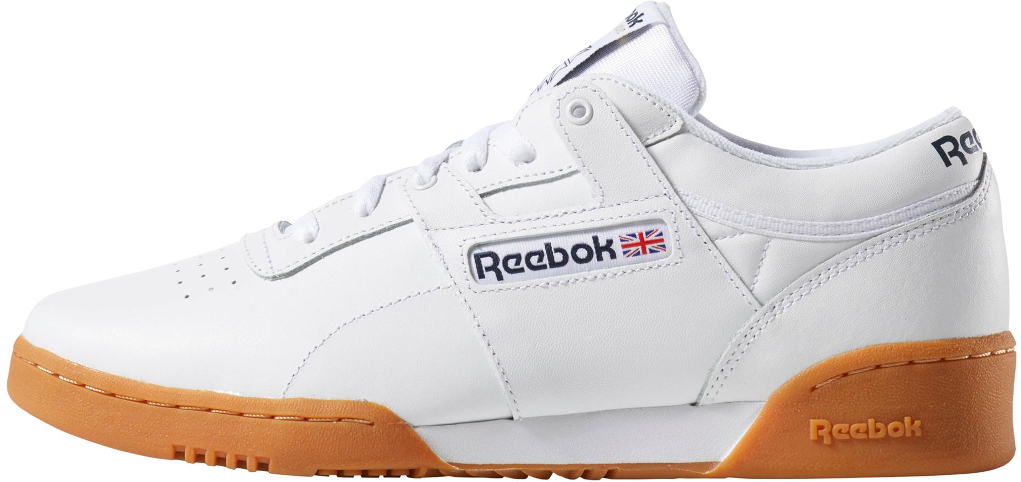 Product gallery image number 2 for product Workout Low Shoes - Men's