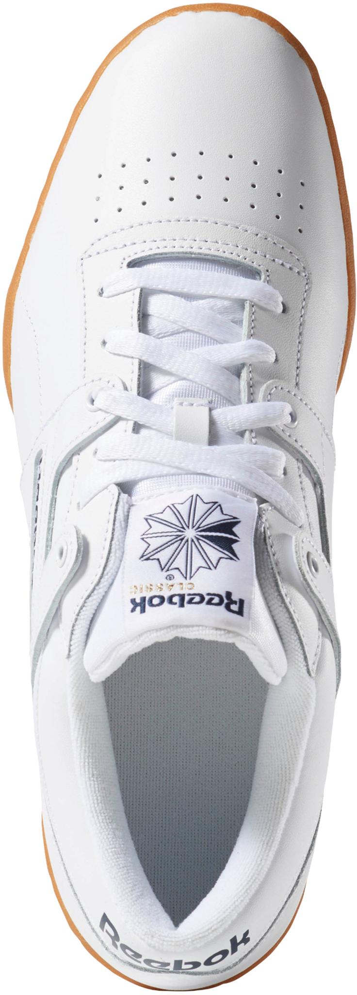 Product gallery image number 3 for product Workout Low Shoes - Men's