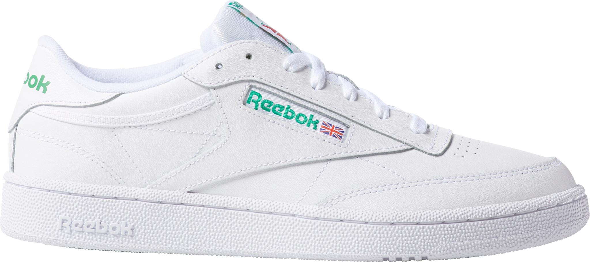 White - Green
