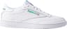 Colour: White - Green