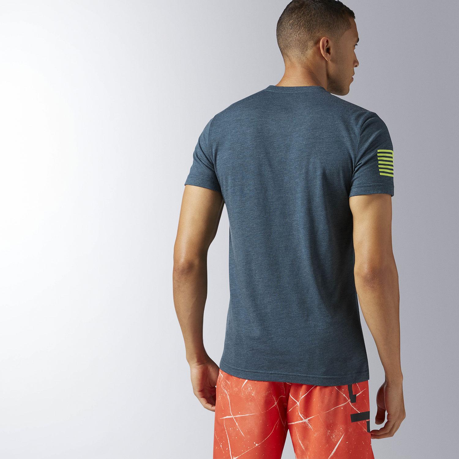 Product gallery image number 2 for product Crossfit Forging Elite Fitness Tee - Men's