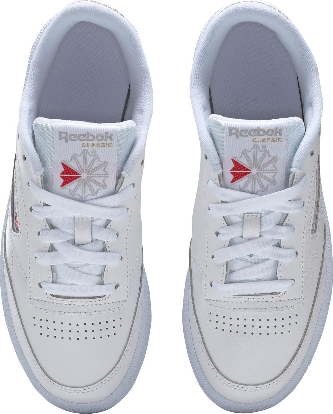 Numéro de l'image de la galerie de produits 4 pour le produit Souliers Club C 85 - Femme