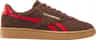 Colour: Campus Brown - Vector Red - Gum