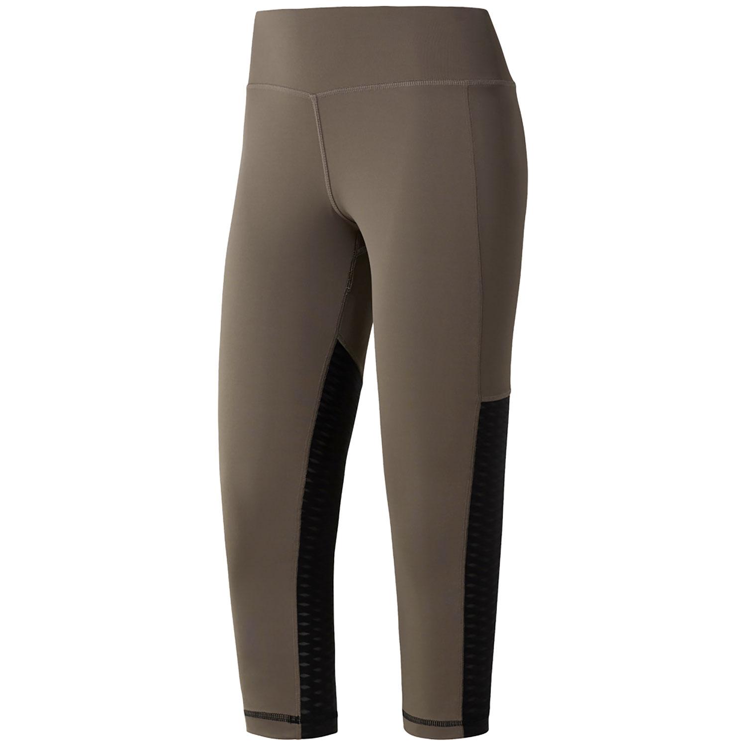Product gallery image number 1 for product Mesh 3/4 Capri Pants - Women's