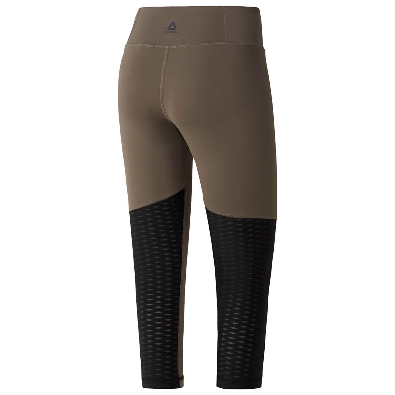 Product gallery image number 8 for product Mesh 3/4 Capri Pants - Women's