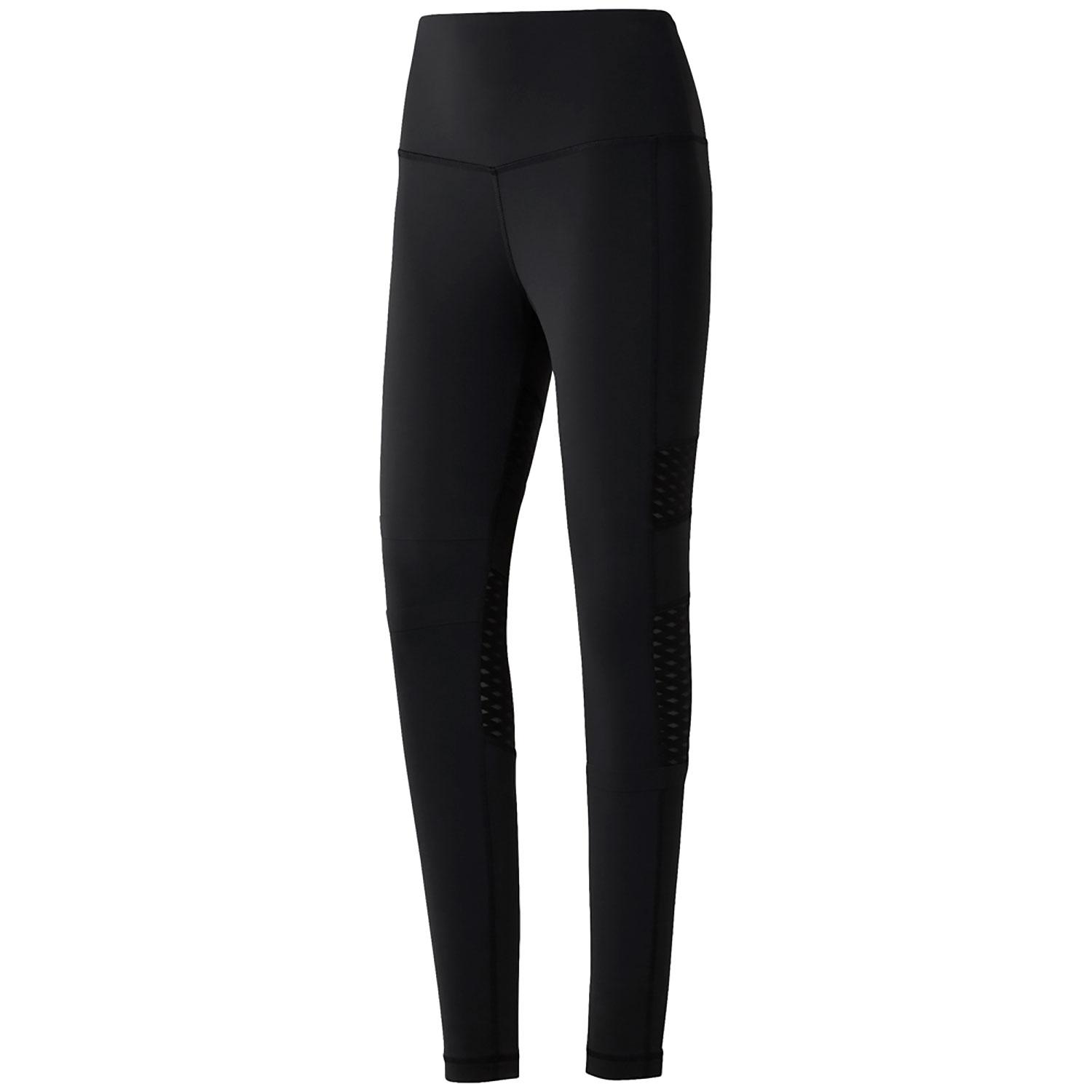 Product gallery image number 1 for product High-Waisted Mesh Legging - Women's