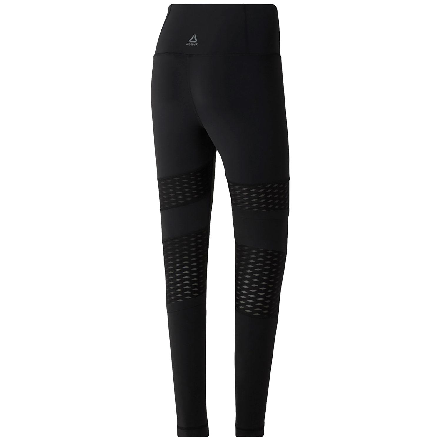 Product gallery image number 8 for product High-Waisted Mesh Legging - Women's
