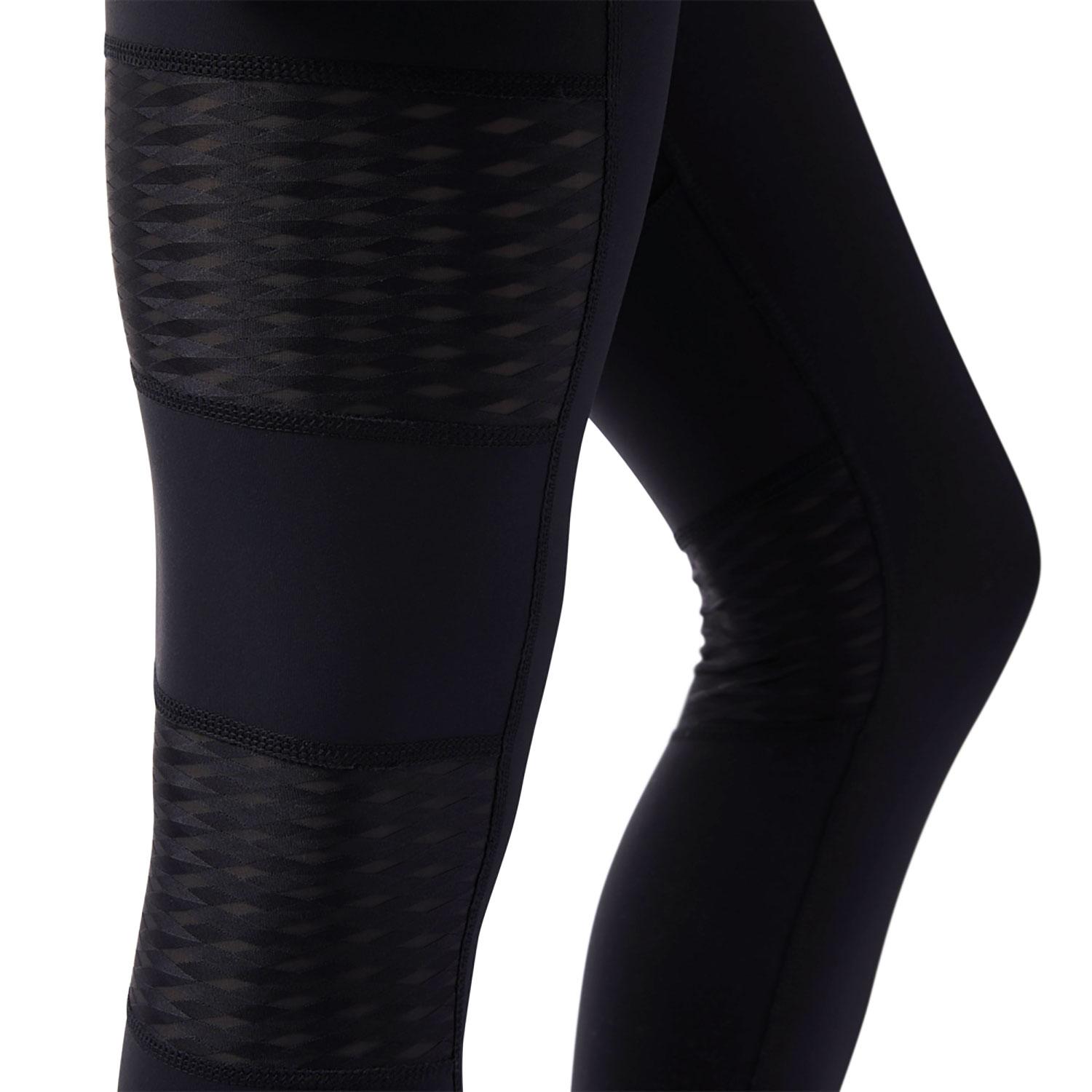 Product gallery image number 7 for product High-Waisted Mesh Legging - Women's