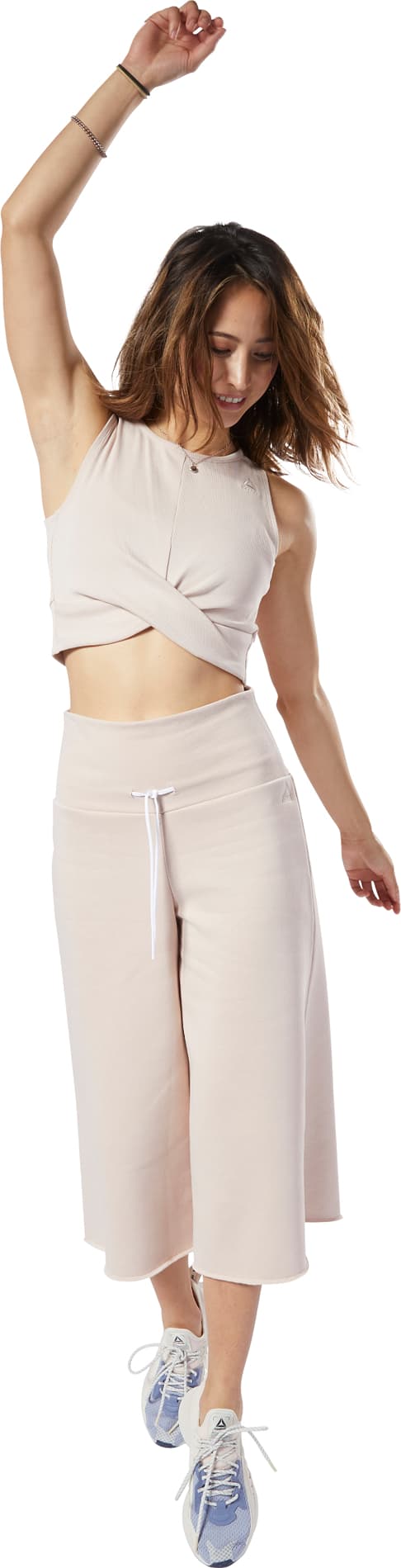 Product gallery image number 4 for product Studio Novelty Crop Top - Women's