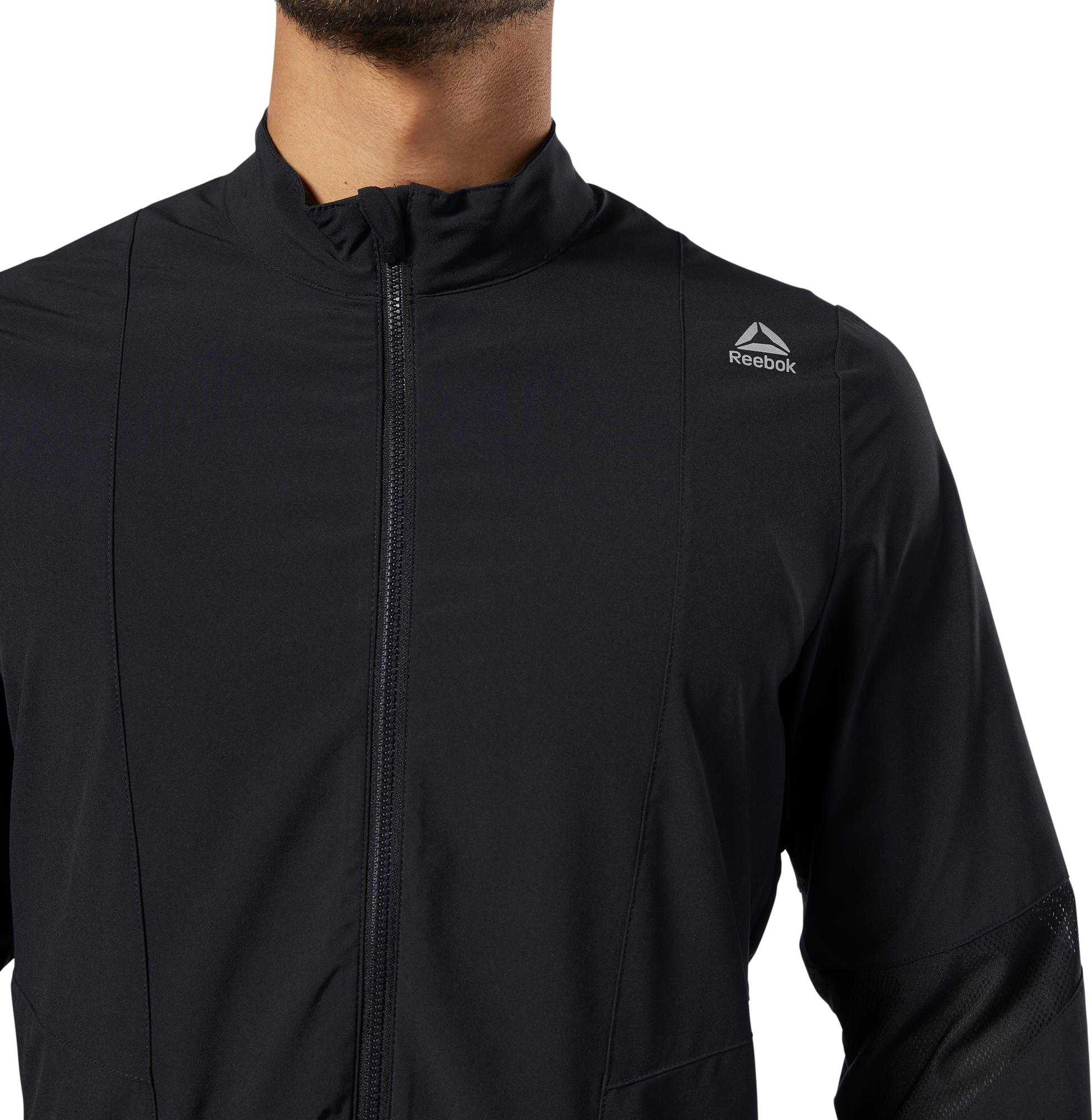 Product gallery image number 4 for product One Series Running Hero Jacket - Men's