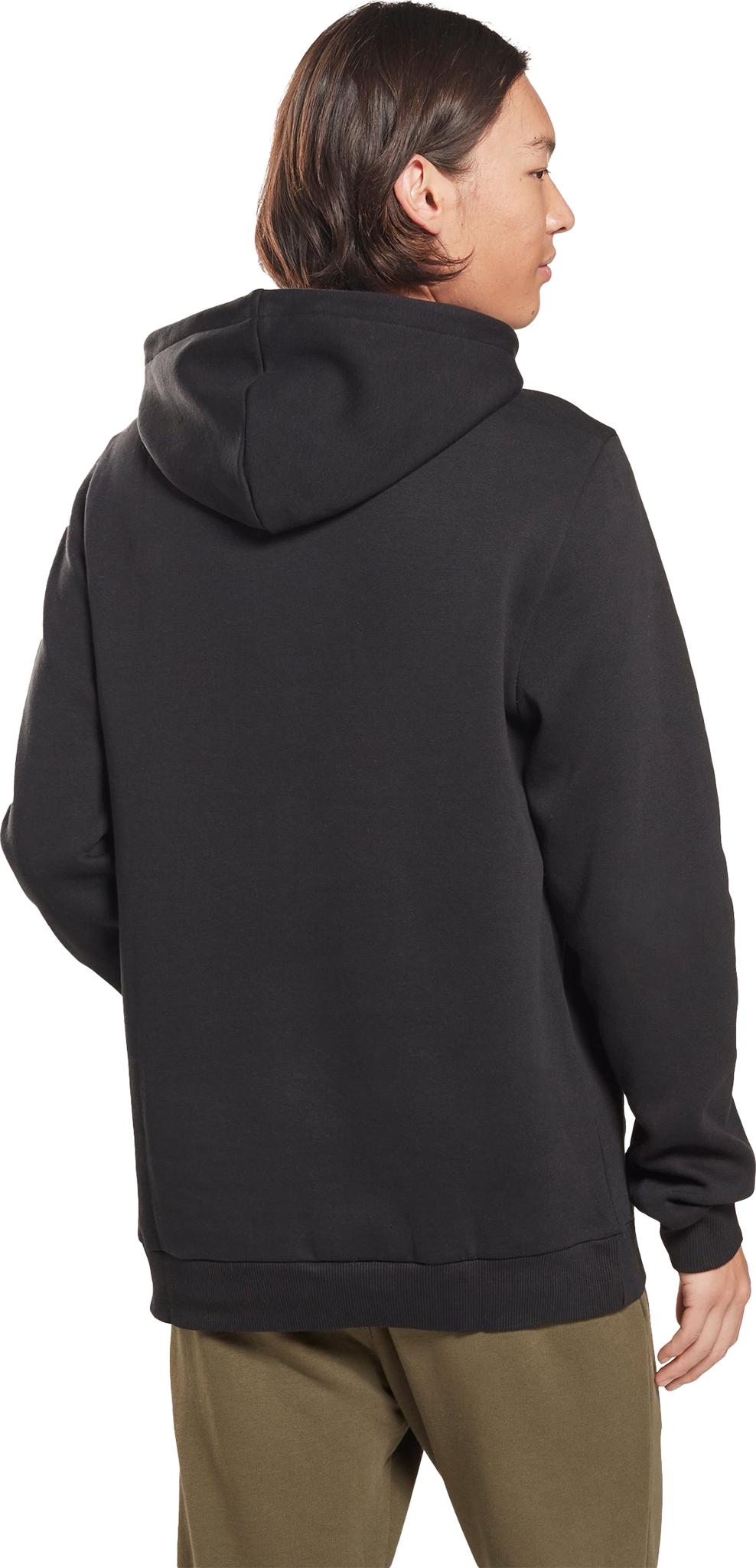 Product gallery image number 2 for product Reebok Identity Fleece Hoodie - Men's