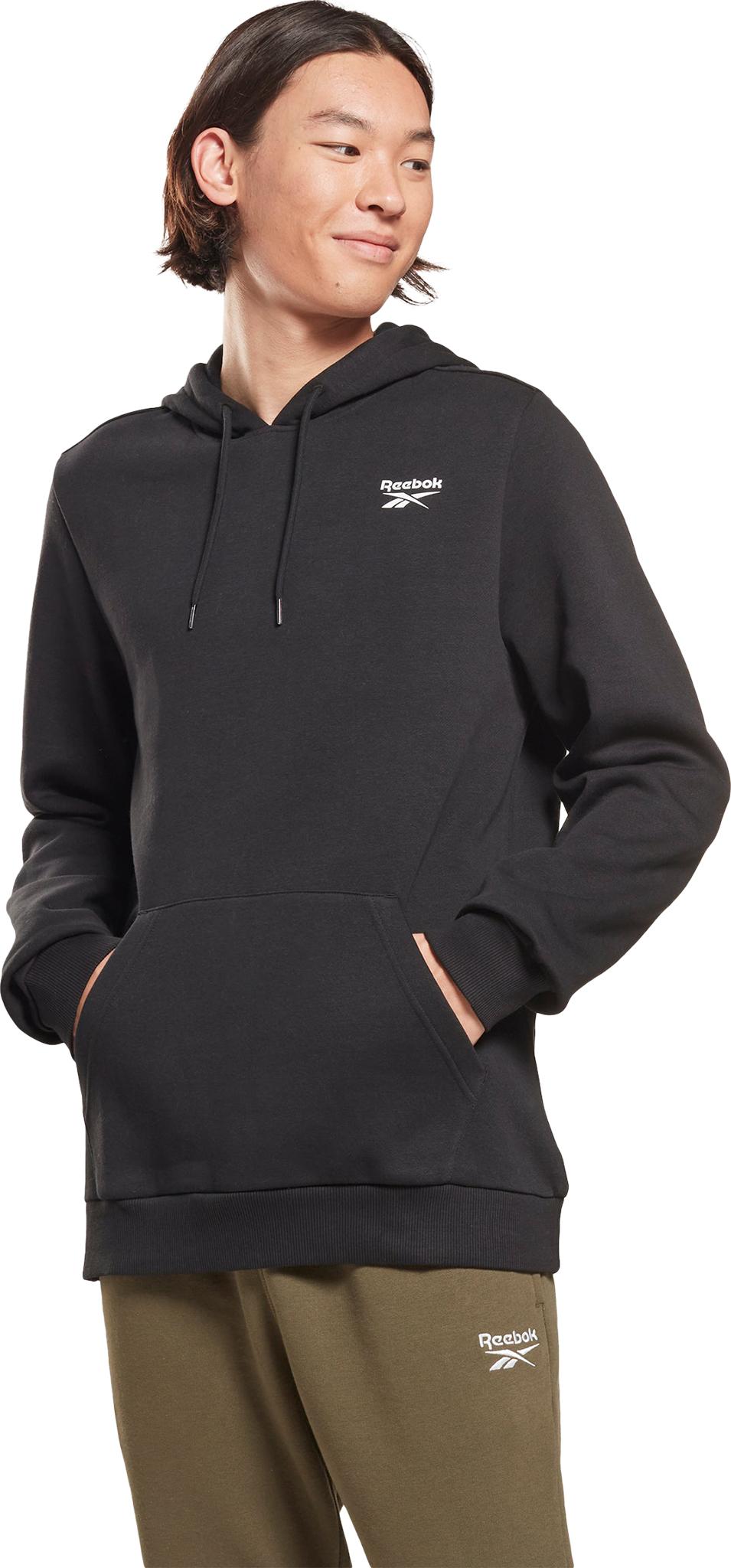 Product gallery image number 5 for product Reebok Identity Fleece Hoodie - Men's