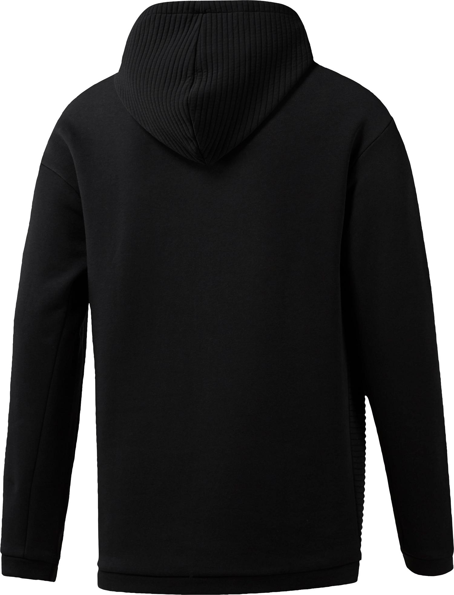 Product gallery image number 2 for product Workout Ready Fleece Hoodie - Men's