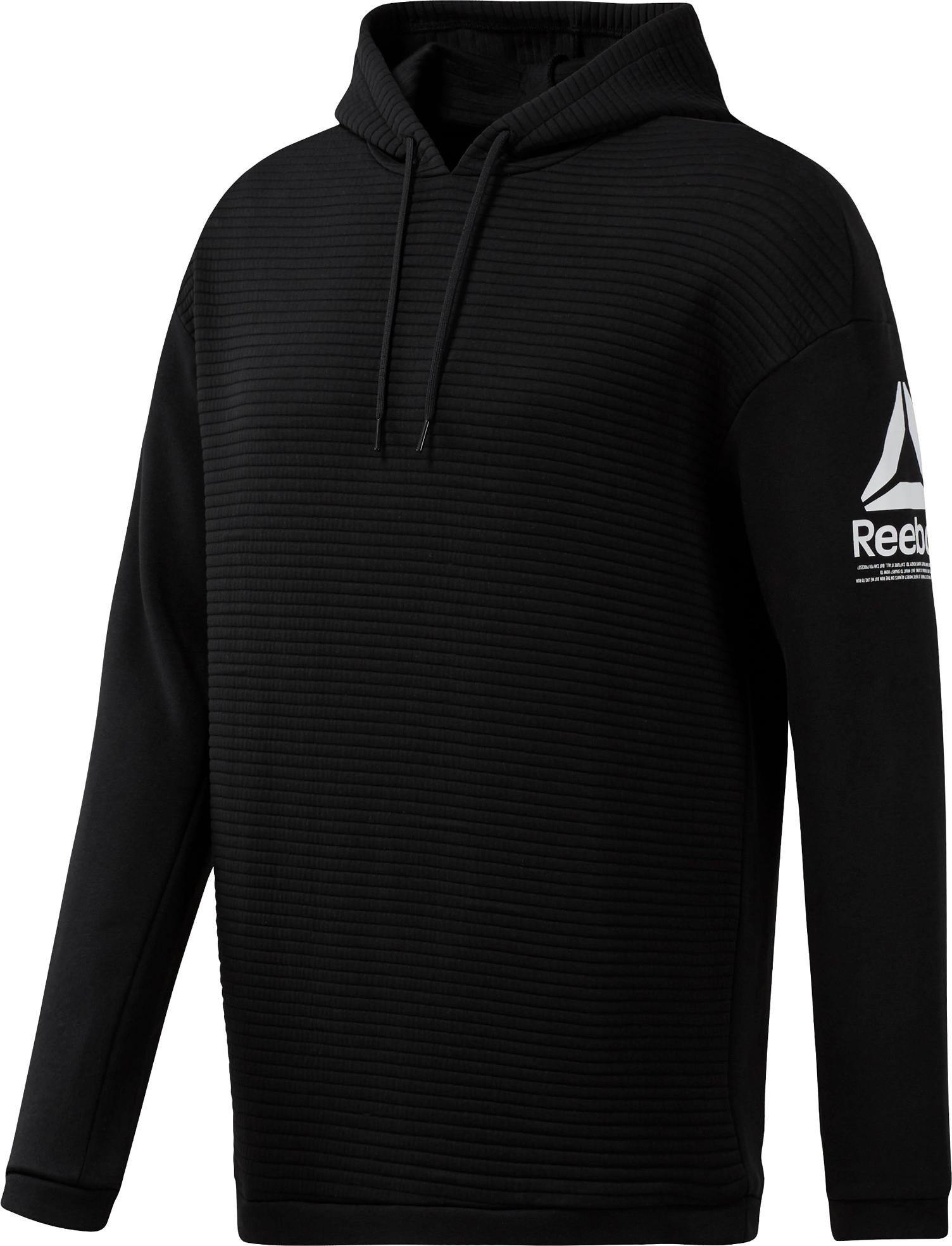 Product gallery image number 1 for product Workout Ready Fleece Hoodie - Men's