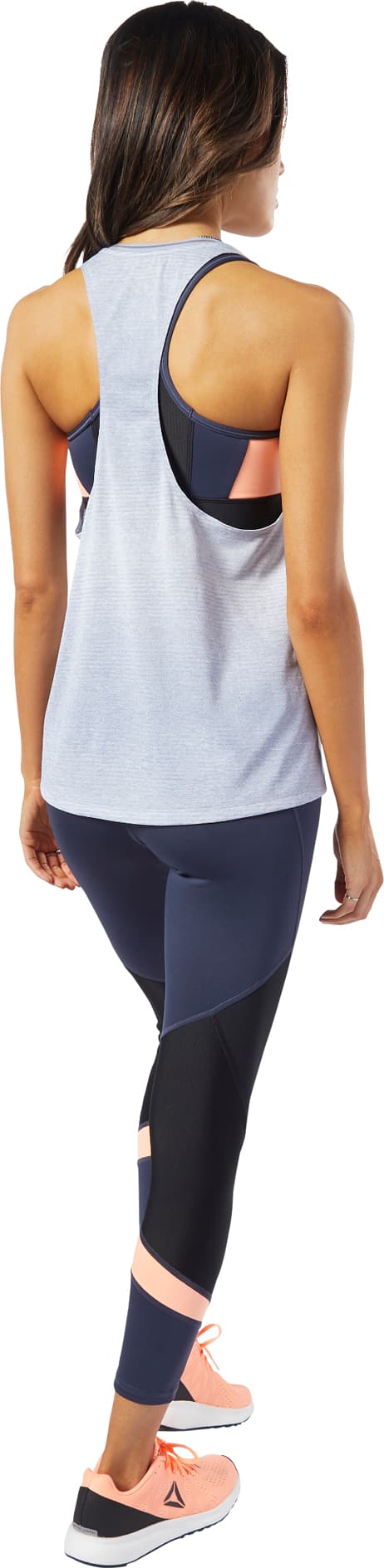 Product gallery image number 5 for product One Series Running Knit Tank Top - Women's