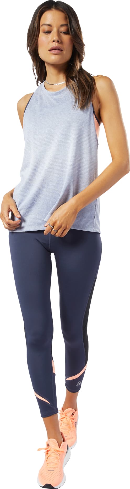 Product gallery image number 8 for product One Series Running Knit Tank Top - Women's