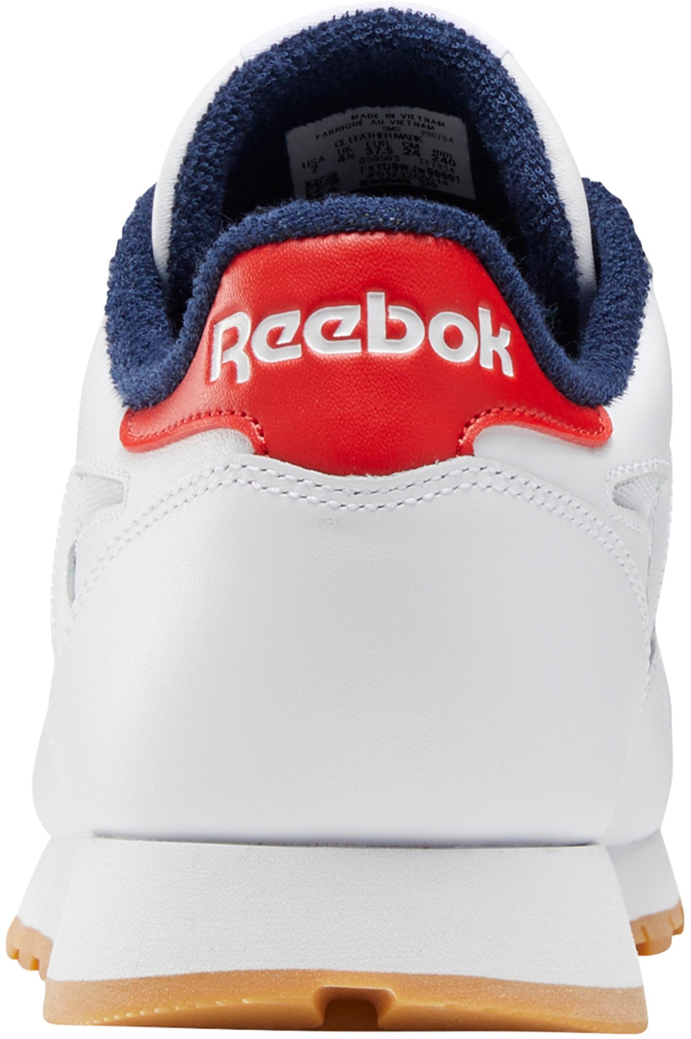 Product gallery image number 6 for product Classic Leather Mark Shoes - Women's