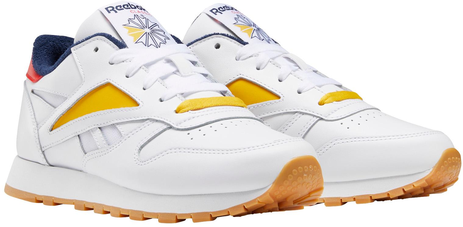 Product gallery image number 7 for product Classic Leather Mark Shoes - Women's