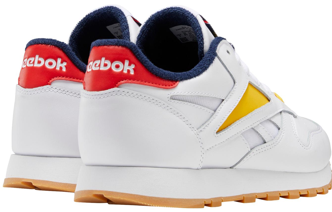 Product gallery image number 8 for product Classic Leather Mark Shoes - Women's