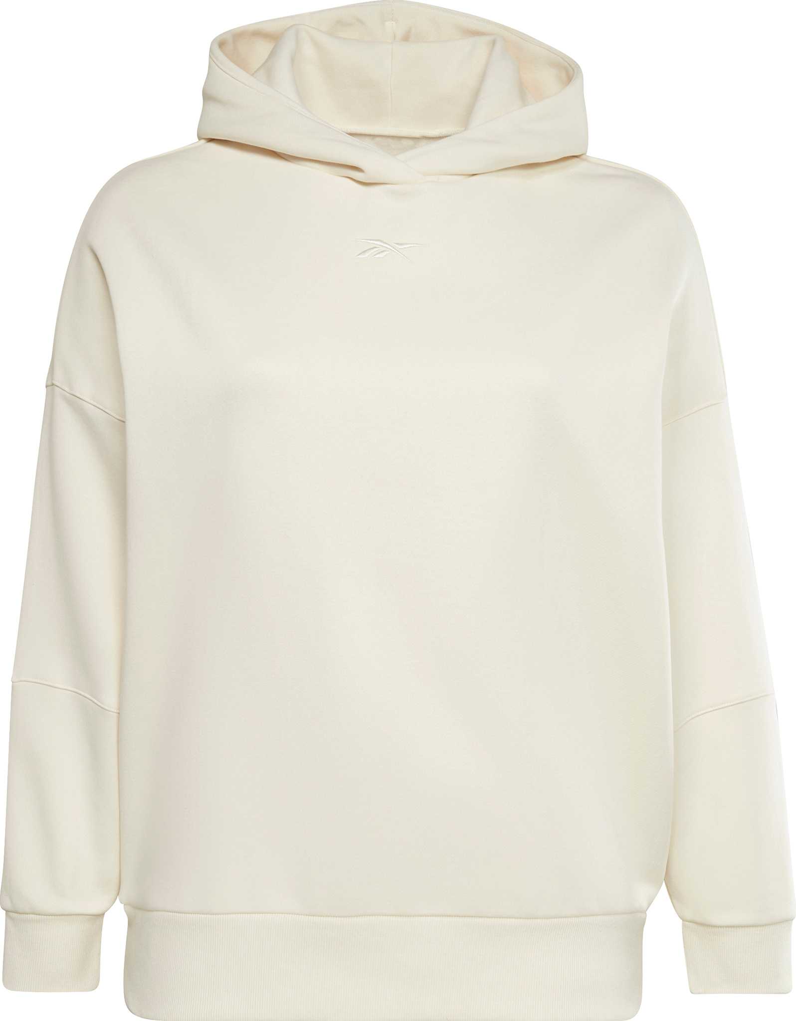 Image de produit pour Chandail à capuchon surdimensionné grande taille recyclé Studio - Femme