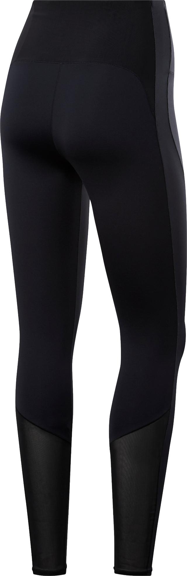 Numéro de l'image de la galerie de produits 2 pour le produit Legging taille haute Reebok Lux Perform - Femme