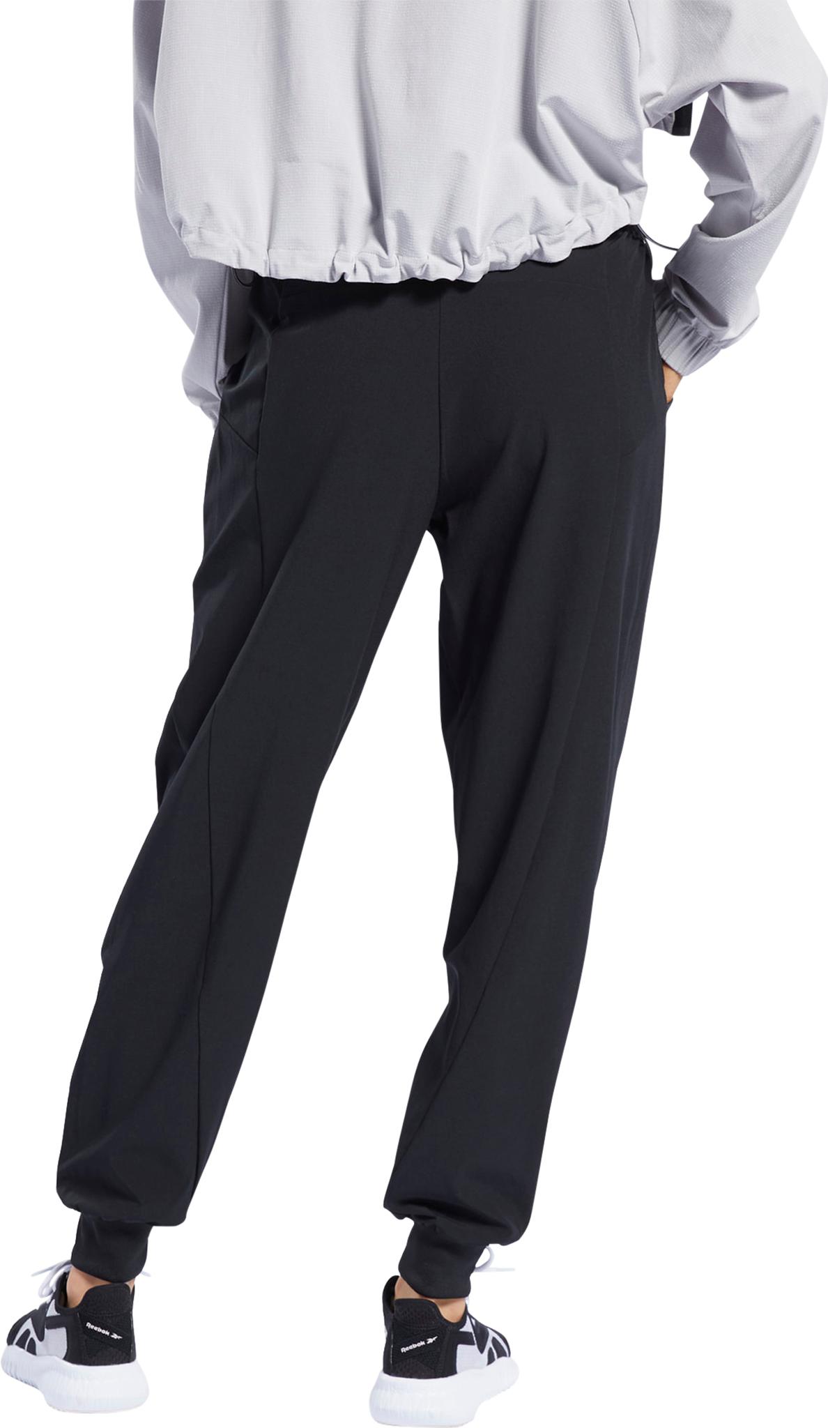 Product gallery image number 2 for product Fashion Pleated Woven Pants - Women's