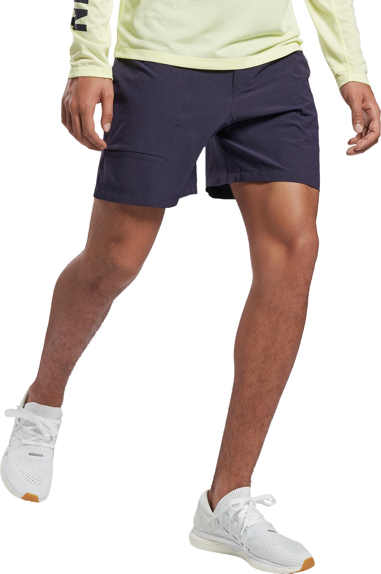 Product gallery image number 4 for product One Series Running Night Run Shorts - Men's