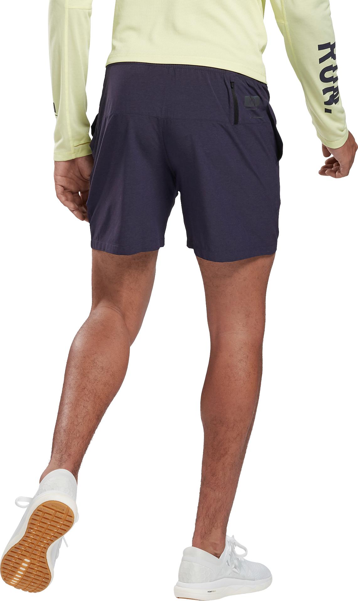 Product gallery image number 2 for product One Series Running Night Run Shorts - Men's