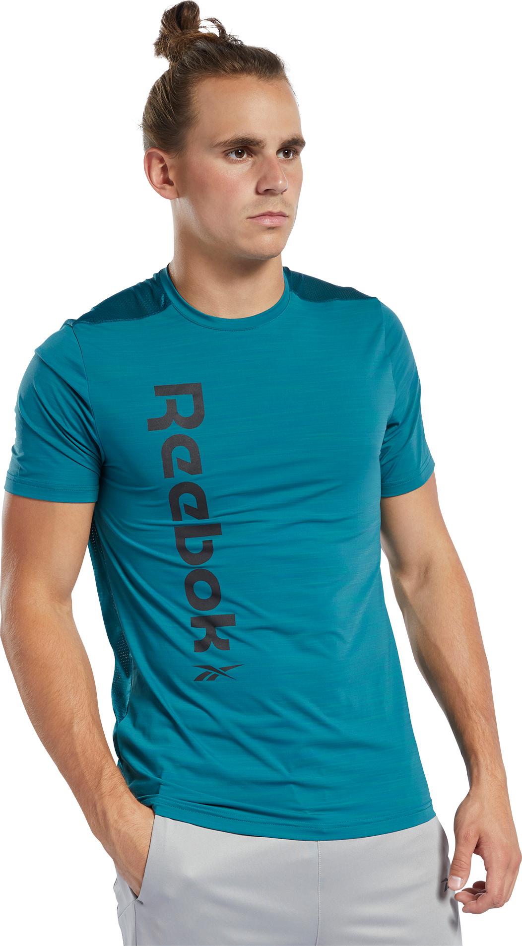 Product gallery image number 3 for product Workout Ready ACTIVCHILL Tee - Men's