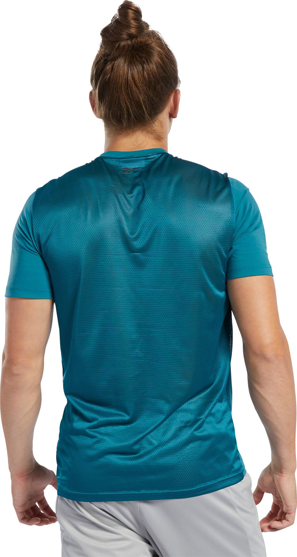 Product gallery image number 4 for product Workout Ready ACTIVCHILL Tee - Men's