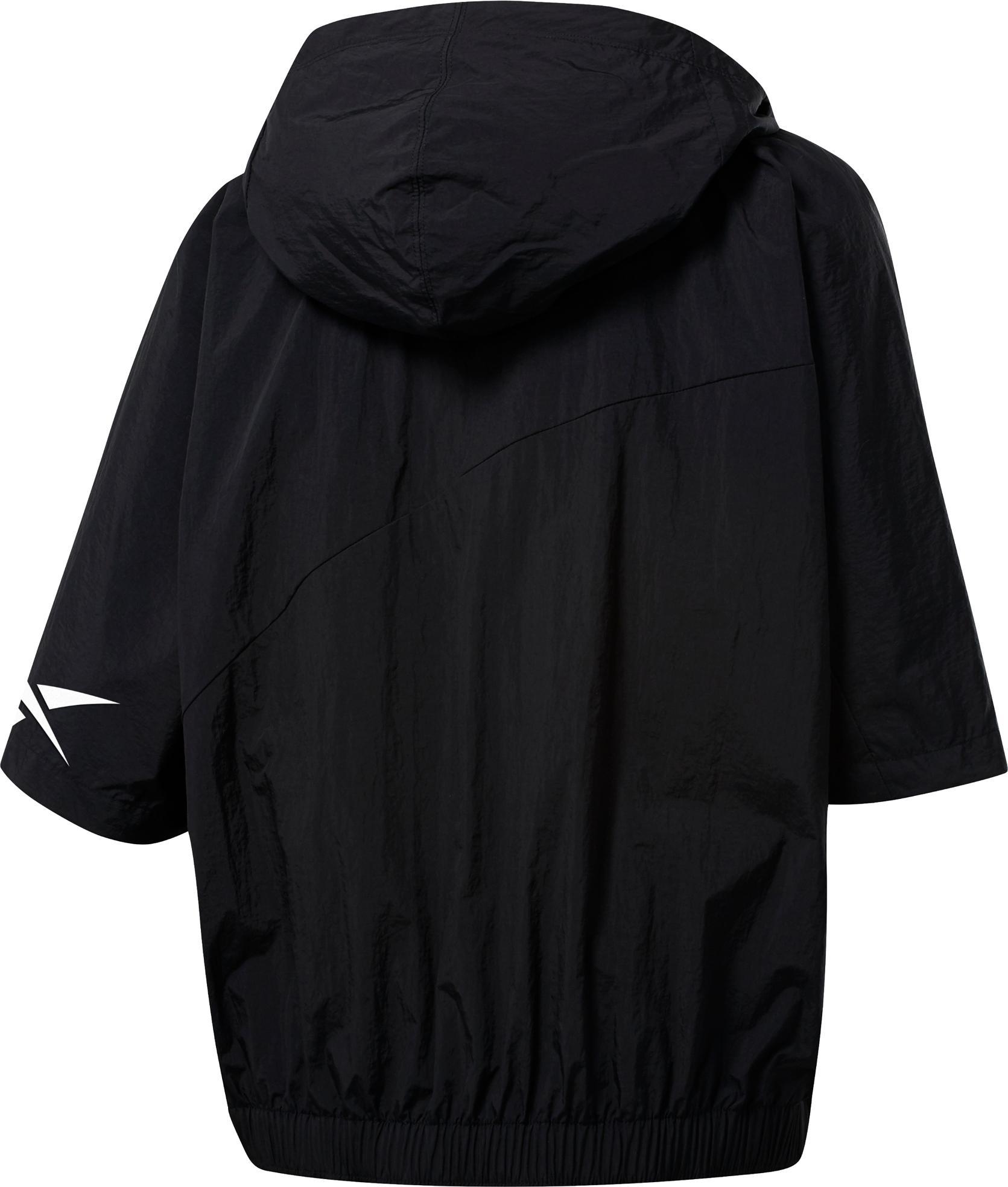 Numéro de l'image de la galerie de produits 3 pour le produit Veste à manches courtes en toile - Femme