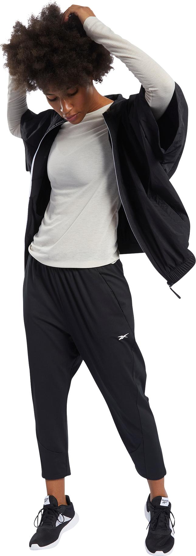 Numéro de l'image de la galerie de produits 6 pour le produit Veste à manches courtes en toile - Femme