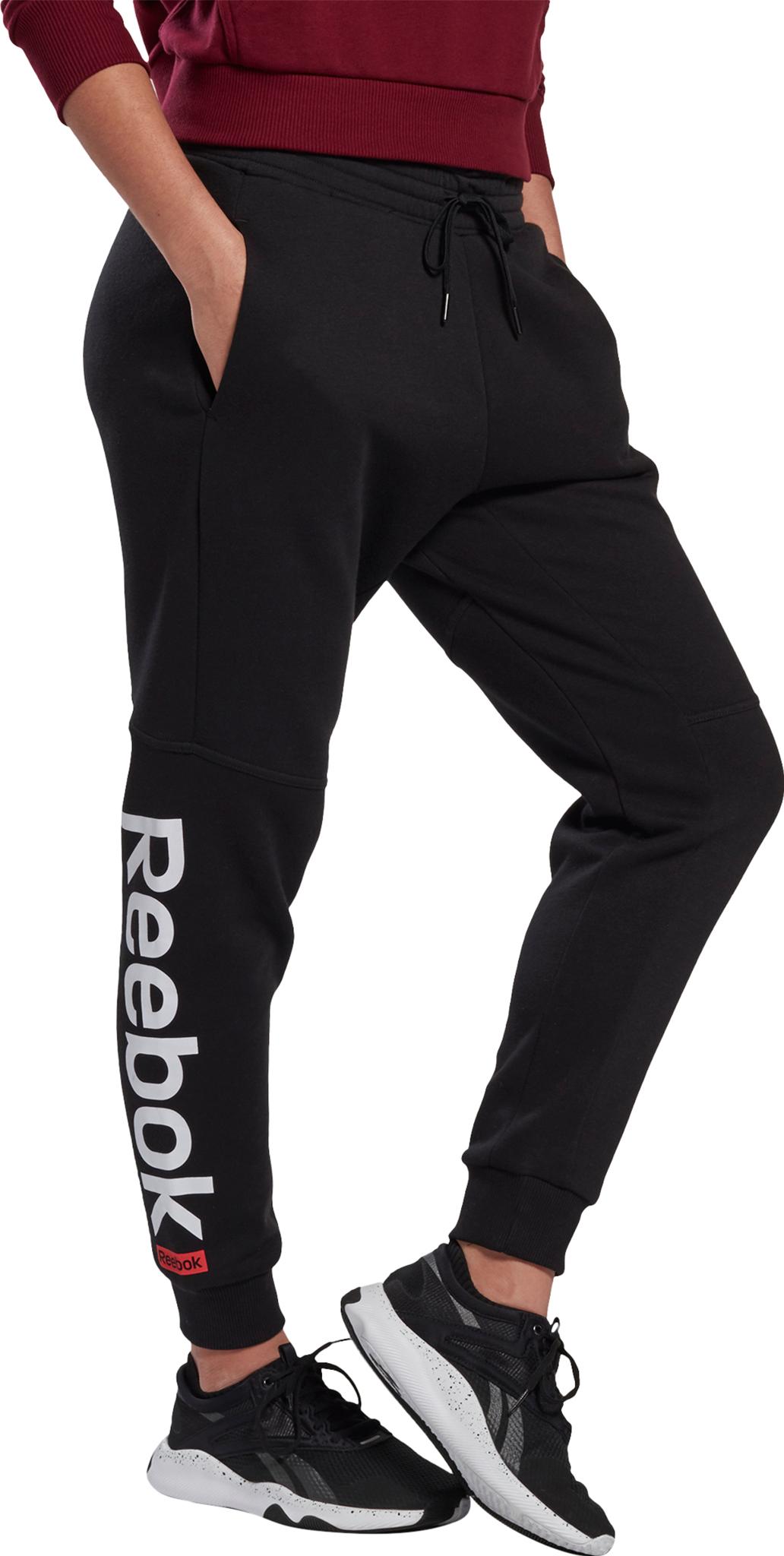 Product gallery image number 3 for product Linear Logo Pants - Women's