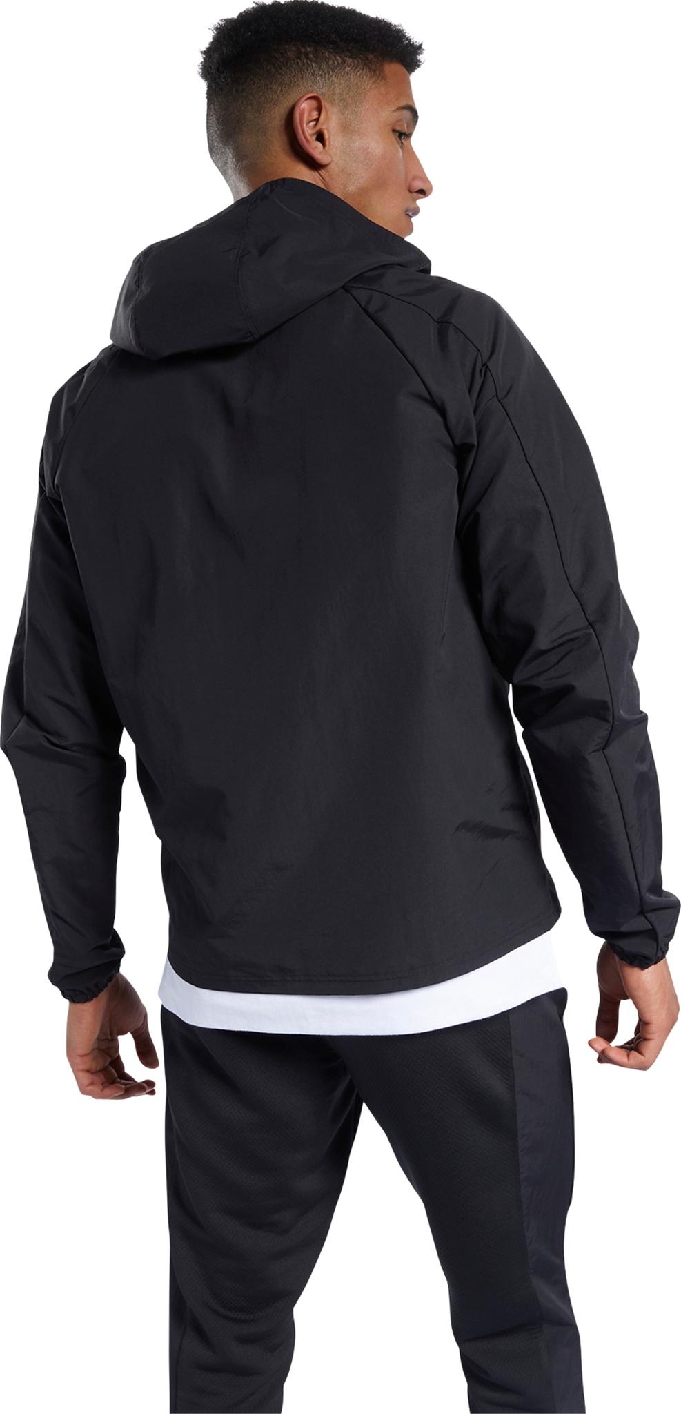 Product gallery image number 2 for product Full Zip Woven Jacket - Men's