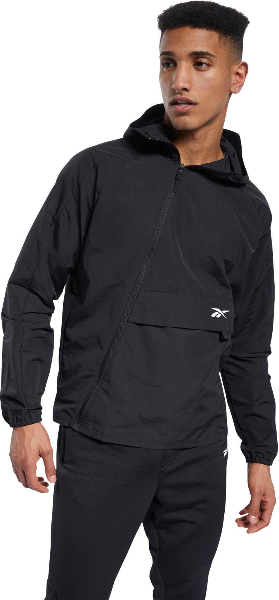 Product gallery image number 4 for product Full Zip Woven Jacket - Men's